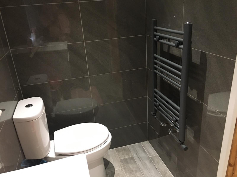 Bathroom Installation in St Albans