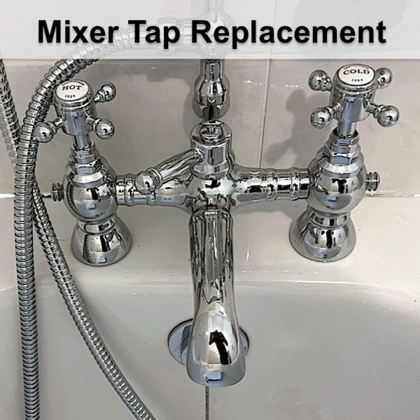 Mixer Tap Replacement