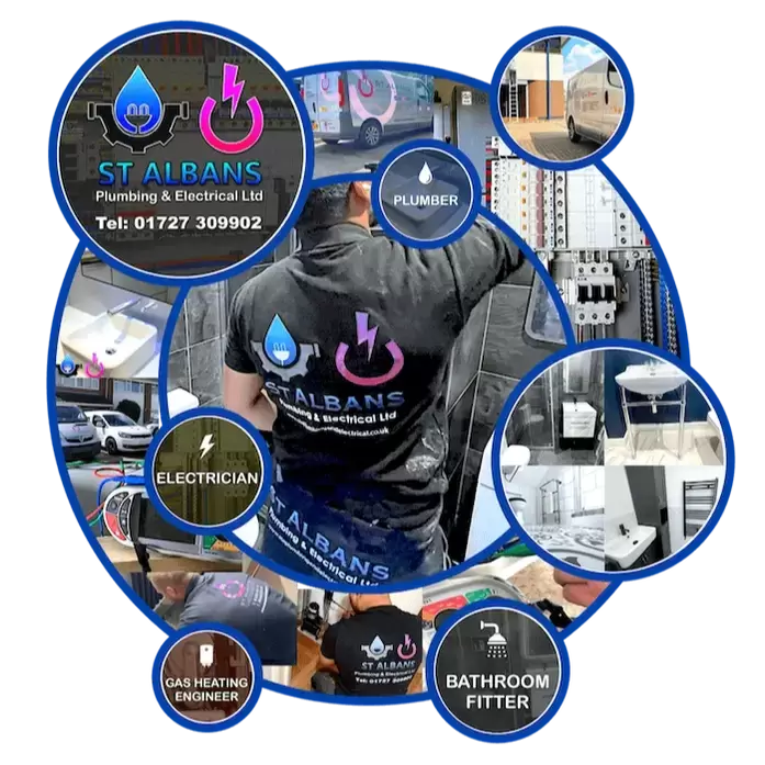 About St Albans Plumbing & Electrical Ltd