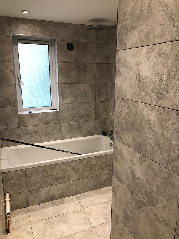 bathroom refurbishment in St Albans
