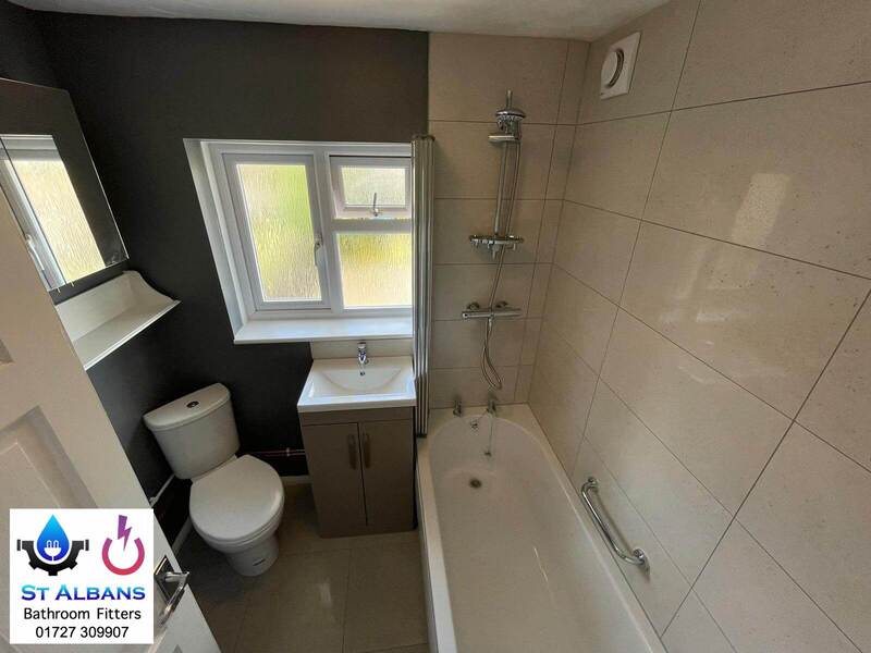 bathroom planners in St Albans