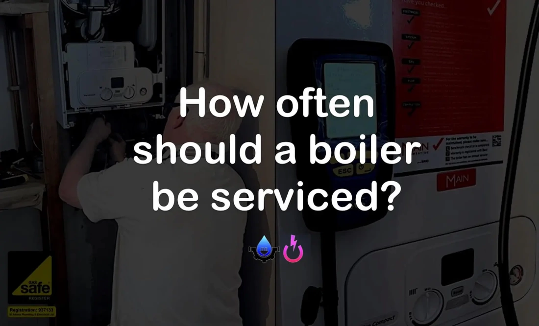 How often do boilers need a service in 2024