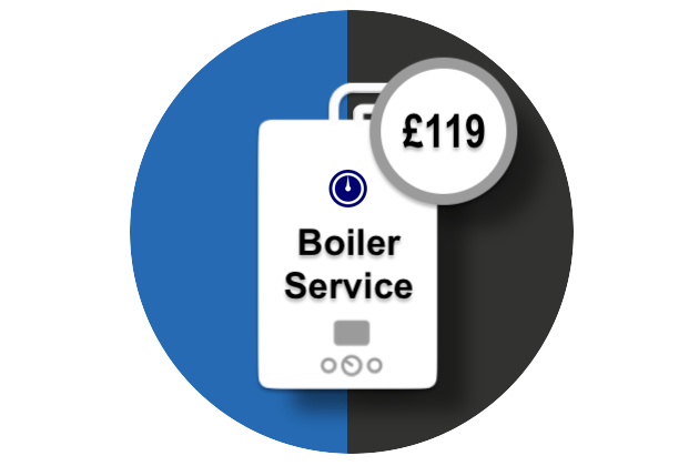 Boiler Servicing from £109