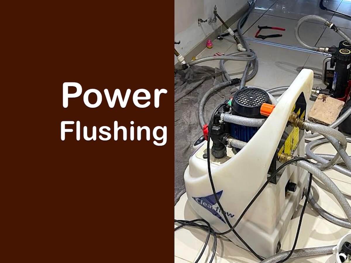 Power Flush