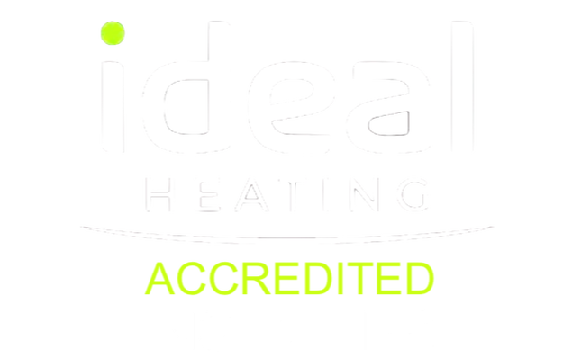 Ideal Boilers accredited Installer