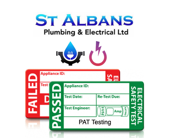PAT Testing in St Albans, Herts