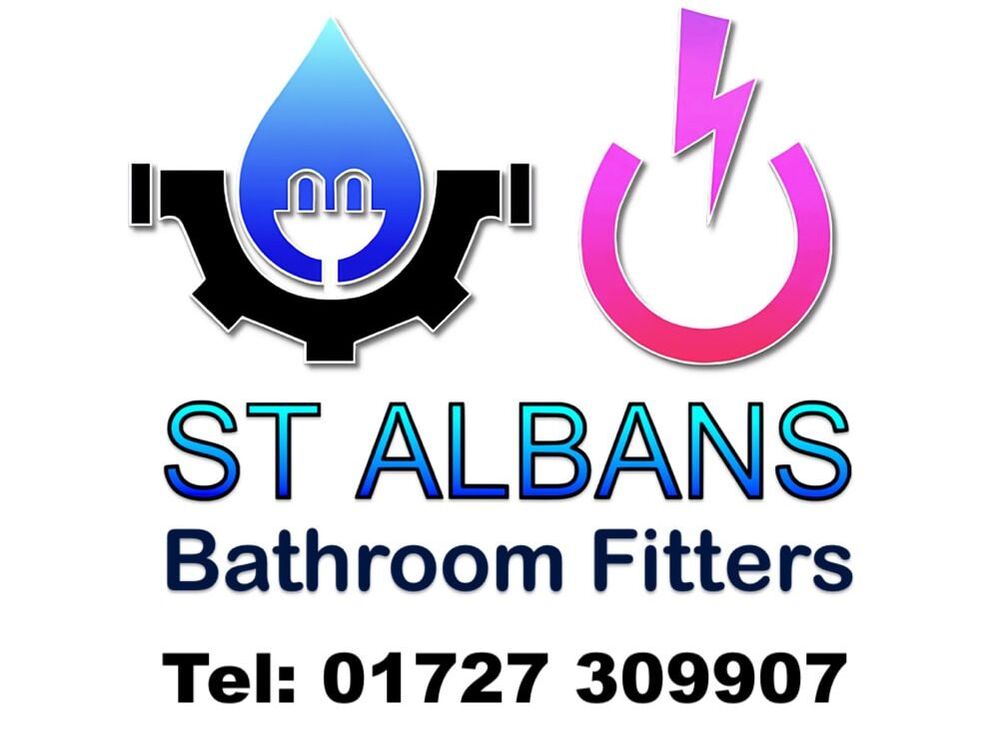 St Albans Bathroom Fitters 2024
