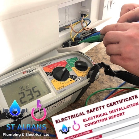 Landlord Electrical Certificate in St Albans