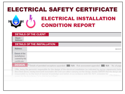 Electrical Installation Condition Report in St Albans (EICR)