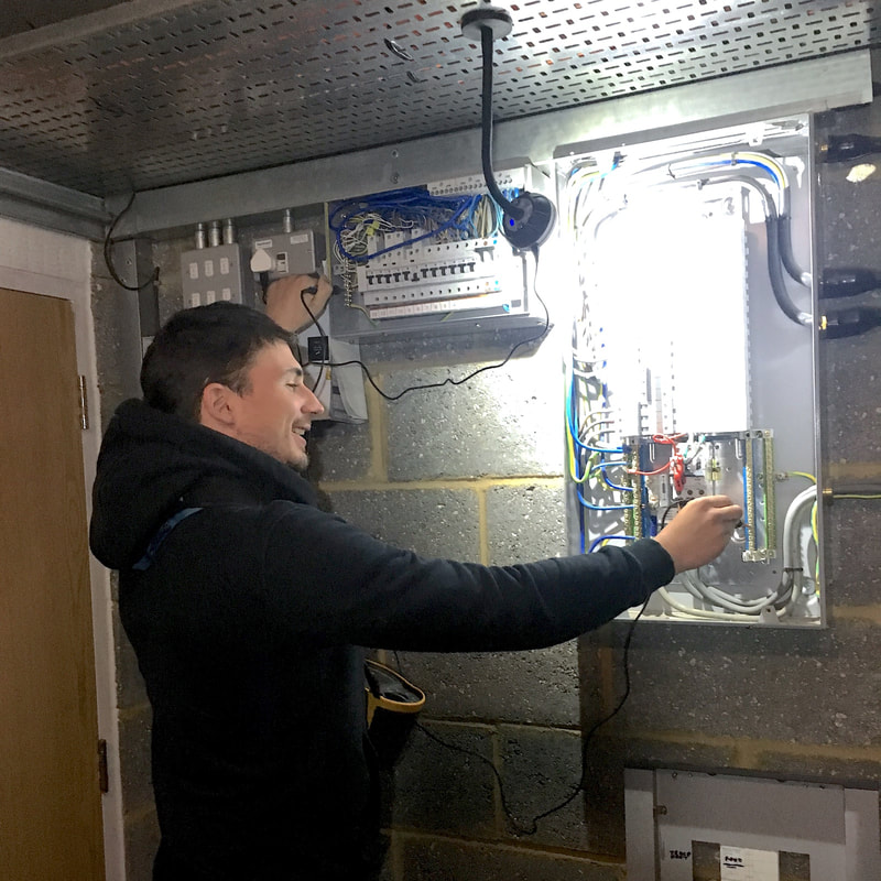 EICR - Electrical Certificate in St Albans, Herts