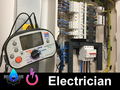 Electricians near St Albans & Hertfordshire