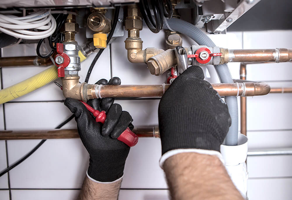 Gas safe engineer in st albans