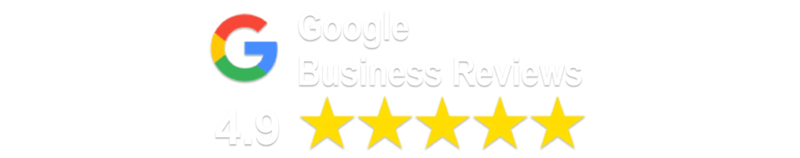 Boiler installation Google business reviews