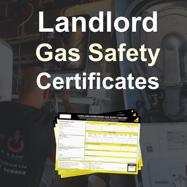 Landlord Gas Safety Certificate in St Albans 