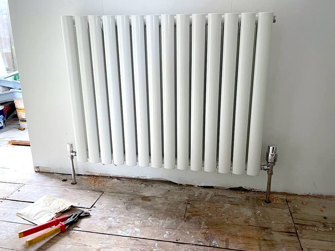 New Radiator replacement in St Albans 2024