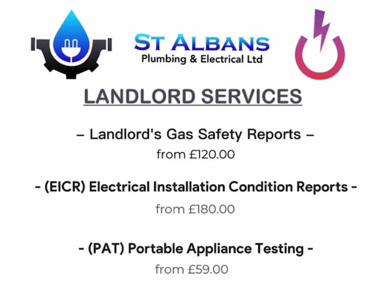 Landlord services in St Albans