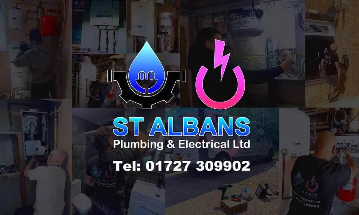 St Albans Plumbing Electrical Ltd