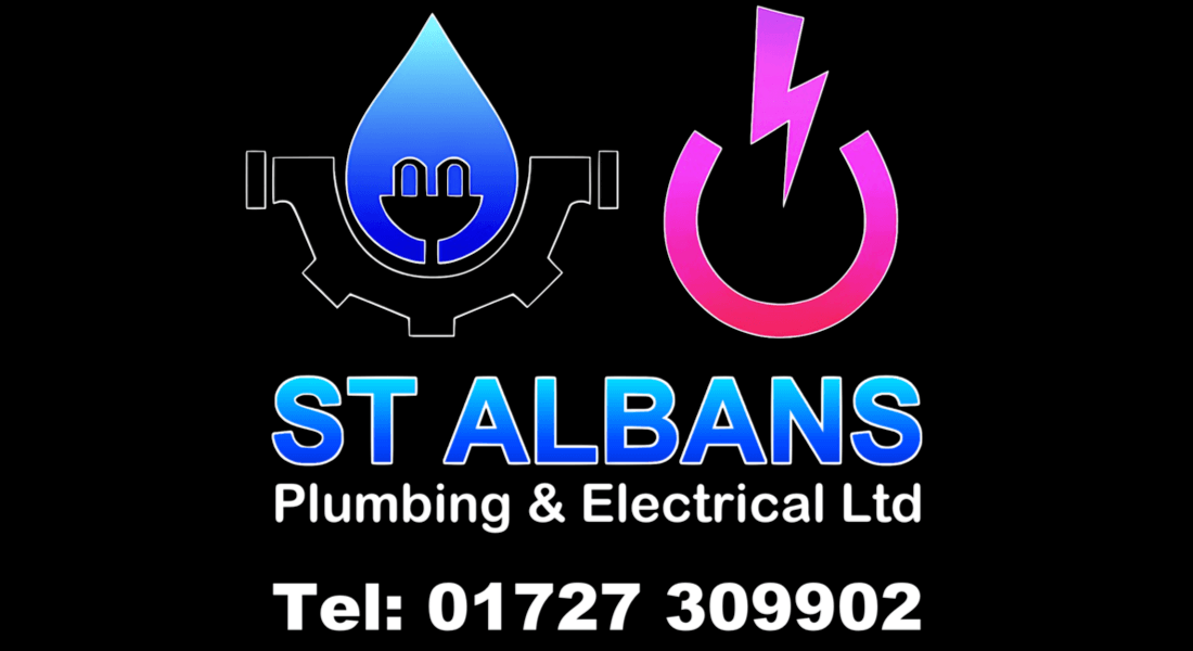 St Albans Plumbing and Electrical Ltd Logo 