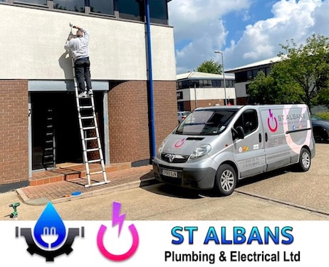 St Albans Plumbing and electrical 2022